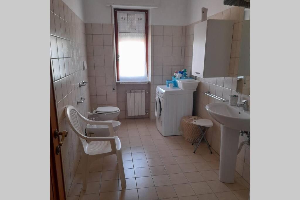 Domus Flavia Apartment Termoli Luaran gambar