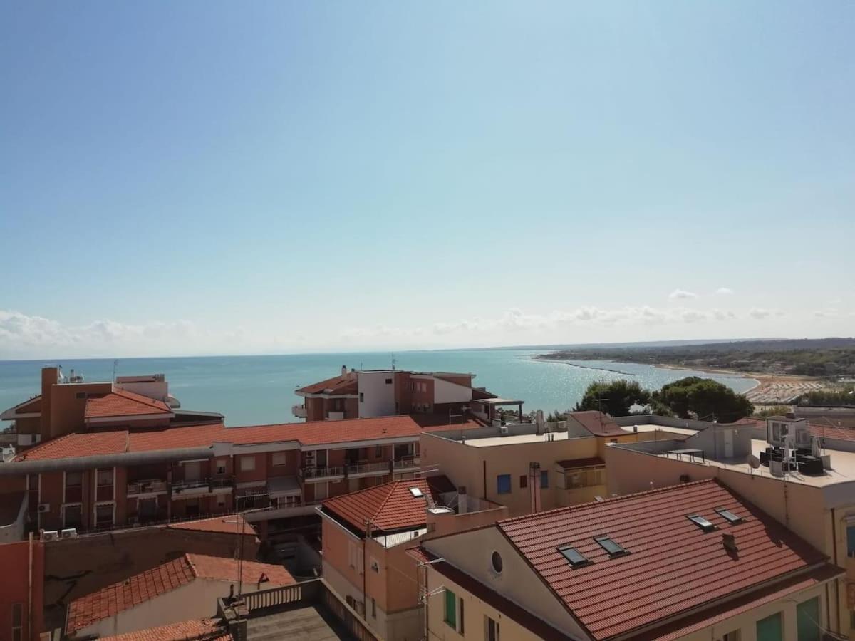 Domus Flavia Apartment Termoli Luaran gambar