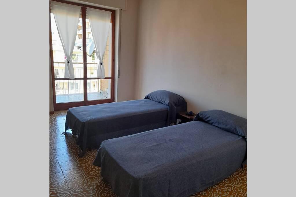 Domus Flavia Apartment Termoli Luaran gambar