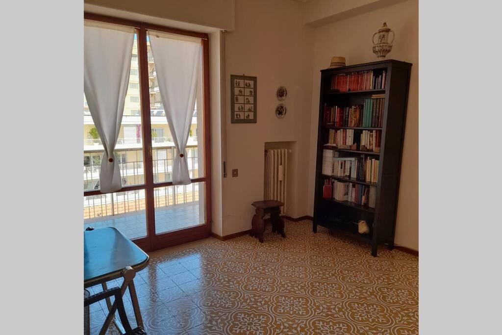 Domus Flavia Apartment Termoli Luaran gambar