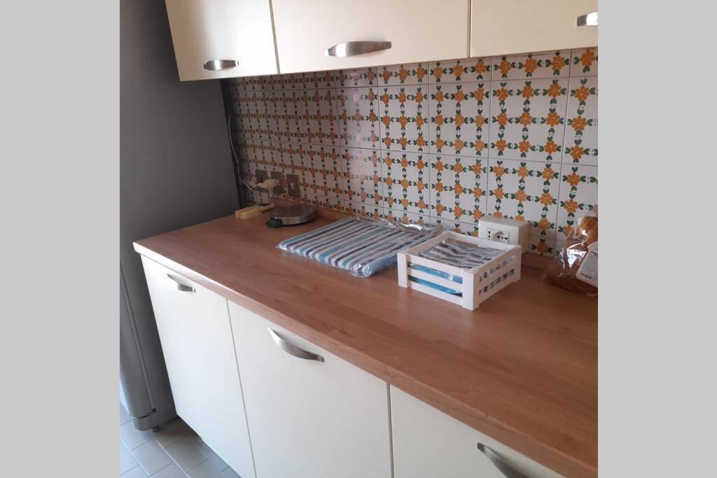 Domus Flavia Apartment Termoli Luaran gambar