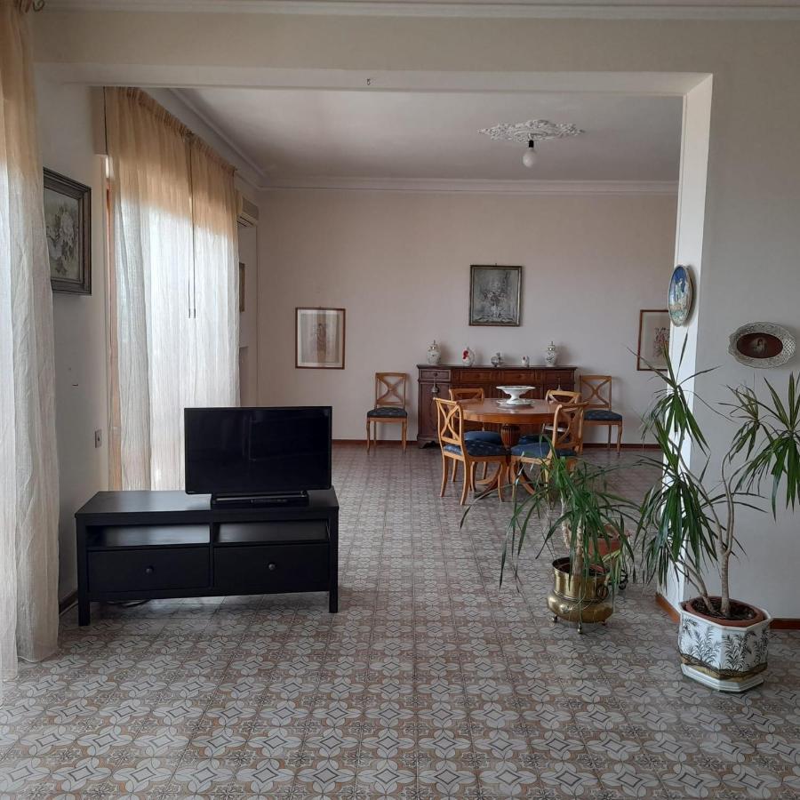 Domus Flavia Apartment Termoli Luaran gambar