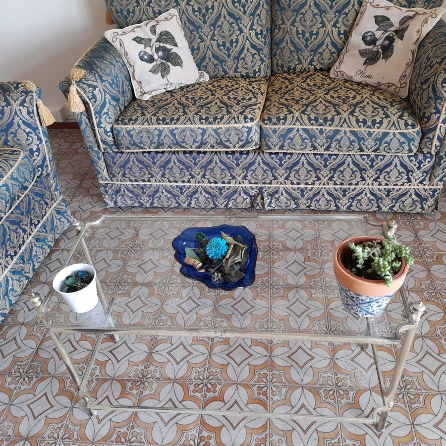 Domus Flavia Apartment Termoli Luaran gambar