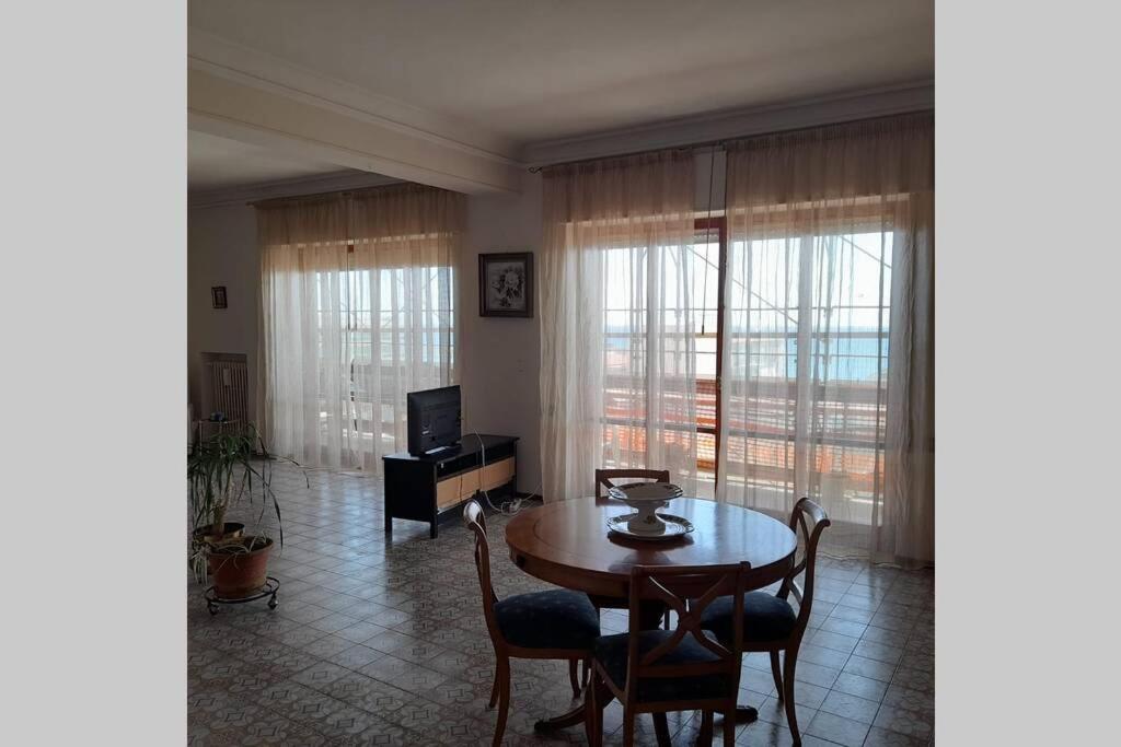 Domus Flavia Apartment Termoli Luaran gambar