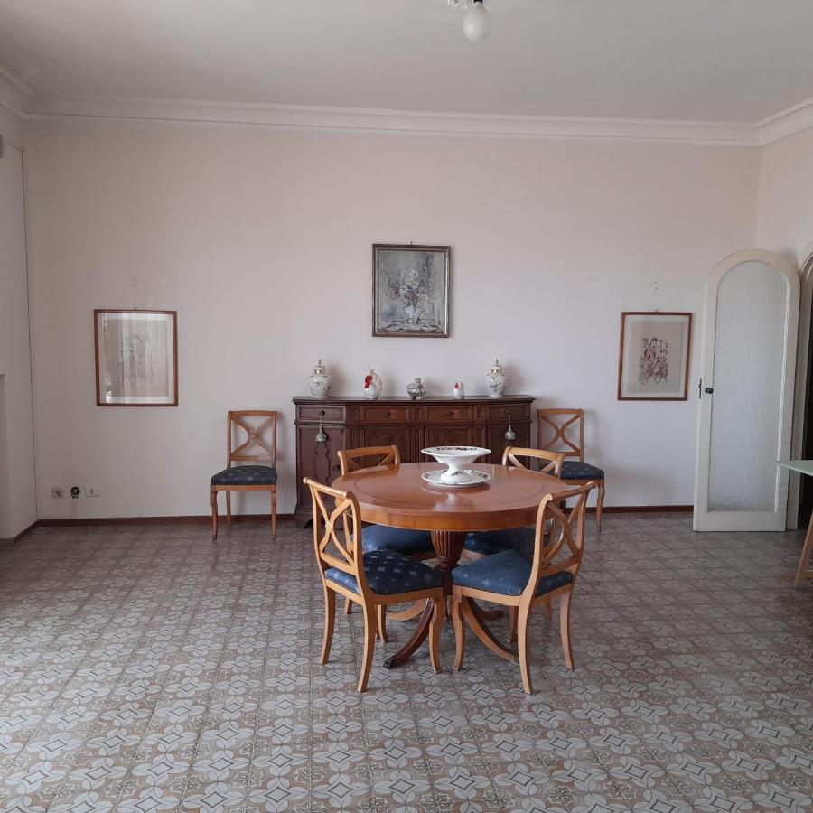 Domus Flavia Apartment Termoli Luaran gambar