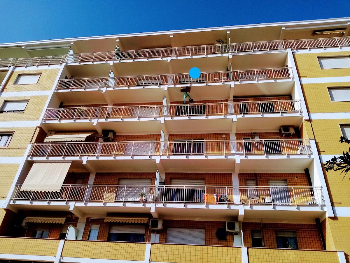 Domus Flavia Apartment Termoli Luaran gambar